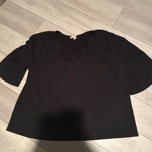 Michael Kors peasant top three-quarter length sleeve… Never worn